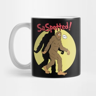 SaSpotted! Mug